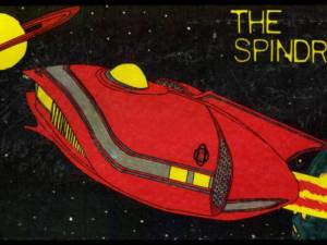 Marcos Miniatures Spindrift