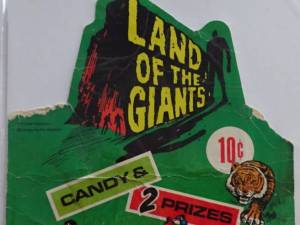 Phoenix Candy Display Box