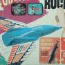 Remco Motorized Flying Rocket