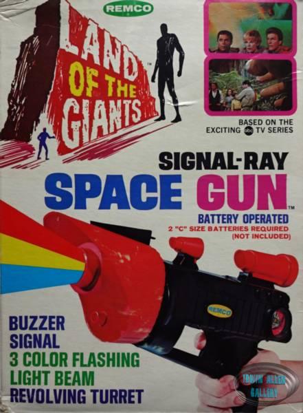Remco Signal-Ray Space Gun