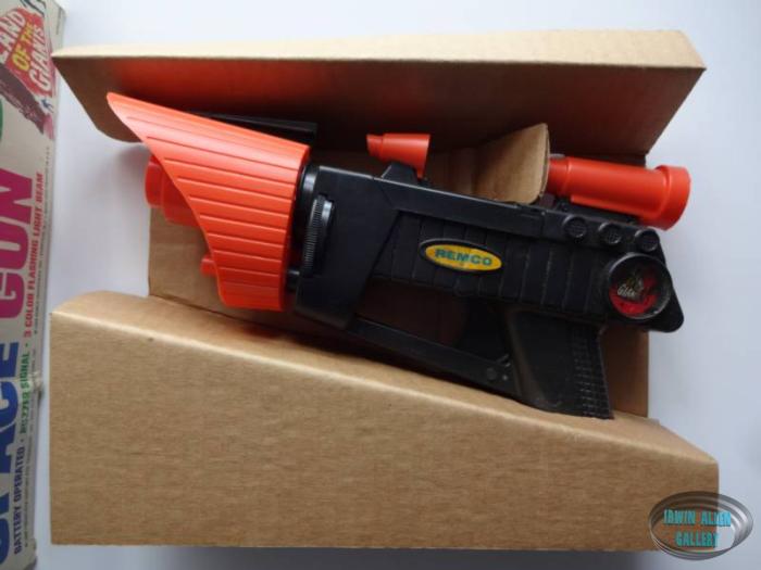 Remco Signal-Ray Space Gun