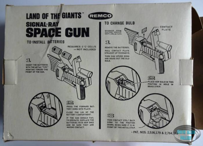 Remco Signal-Ray Space Gun