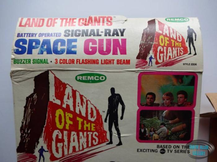 Remco Signal-Ray Space Gun
