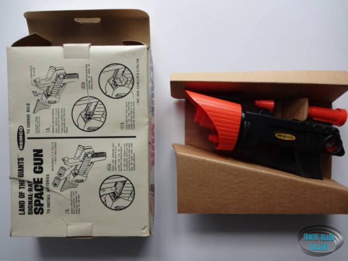 Remco Signal-Ray Space Gun