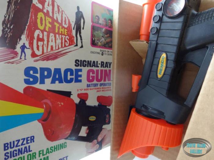 Remco Signal-Ray Space Gun