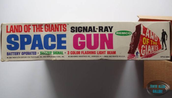 Remco Signal-Ray Space Gun