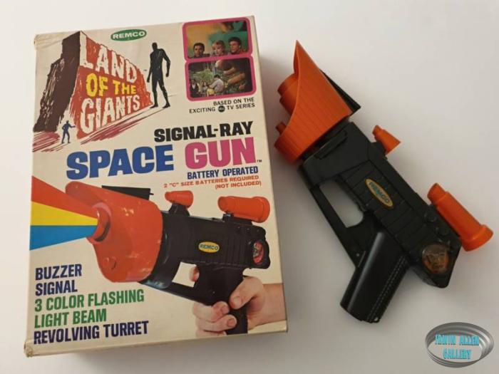 Remco Signal-Ray Space Gun