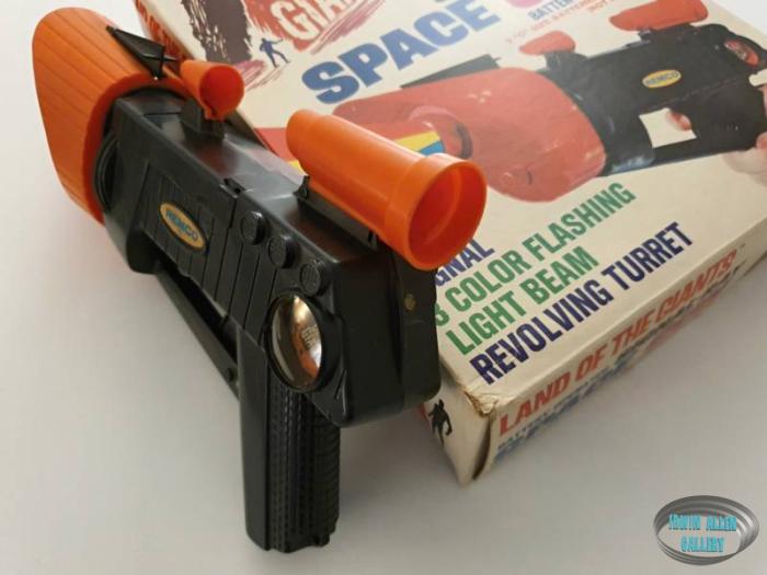 Remco Signal-Ray Space Gun