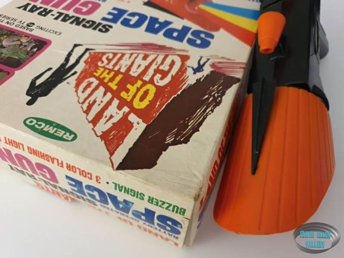 Remco Signal-Ray Space Gun