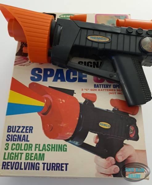 Remco Signal-Ray Space Gun