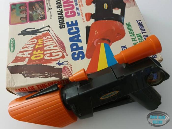 Remco Signal-Ray Space Gun