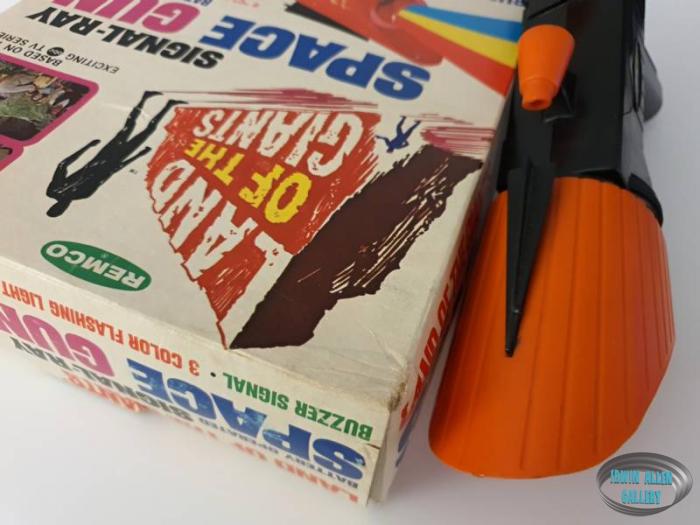 Remco Signal-Ray Space Gun