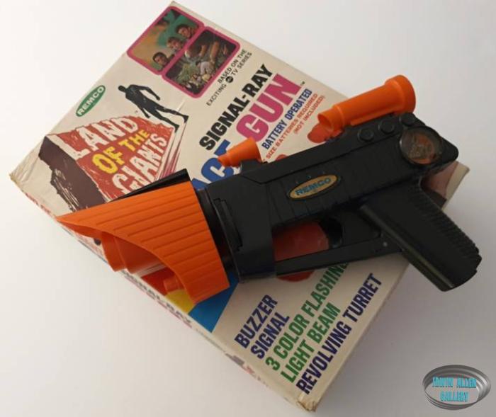 Remco Signal-Ray Space Gun