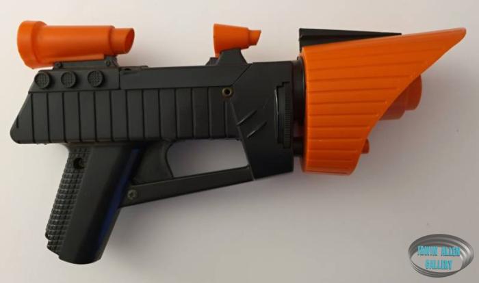 Remco Signal-Ray Space Gun Right Side