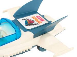 Remco Space Sled