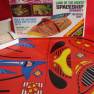 Remco Spindrift Toothpick Craft
