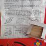 Remco Spindrift Toothpick Craft