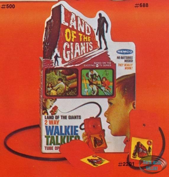 Remco Walkie Talkies