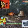 Land of the Giants Spindrift Crash Site Diorama Kit