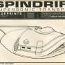 Spindrift Subsonic Transport Blueprints
