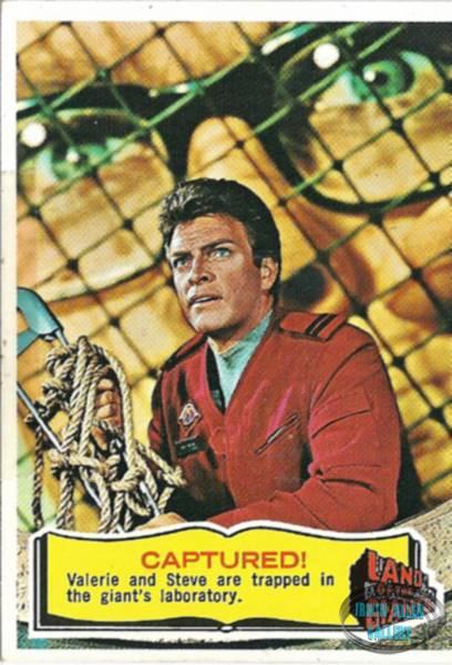 Front of US Topps Card #39