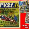 TV 21 & Joe 90, No. 15, 3 January 1970