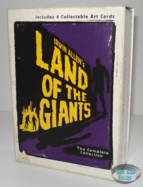 UK DVD Box Set