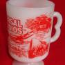 Giant Hand on Universal Studios Mug