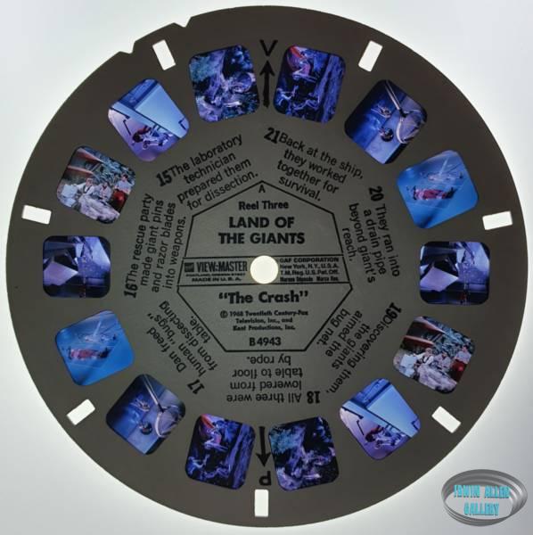 View-Master Reel 3