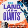 Land of the Giants View-Master Poster