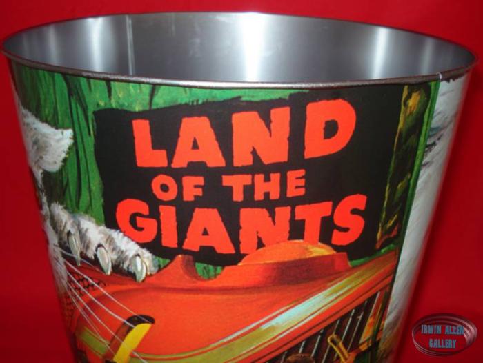 Tin10 Waste Basket