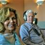 Deanna Lund and Don Matheson