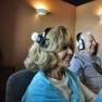 Deanna Lund and Don Matheson