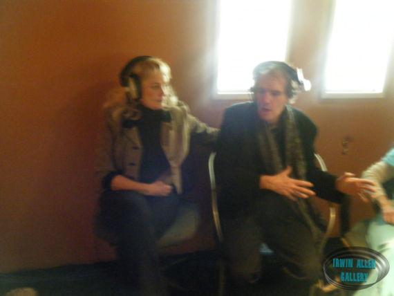 Heather and Stefan