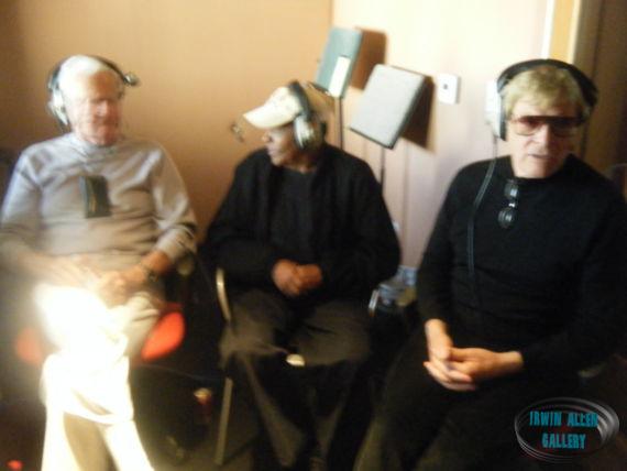 Don, Don and Gary