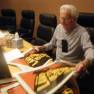 Don Matheson Signing Posters