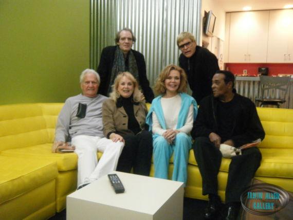 Don, Heather, Deanna, Don, Stefan and Gary