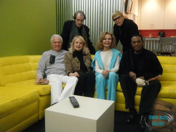 Don, Heather, Deanna, Don, Stefan and Gary