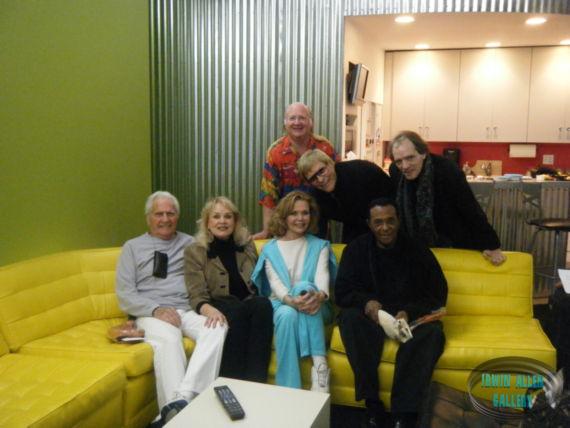 Don, Heather, Deanna, Don, Warren, Gary and Stefan