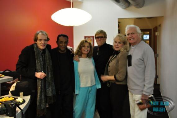 Stefan, Don, Deanna, Gary, Heather and Don