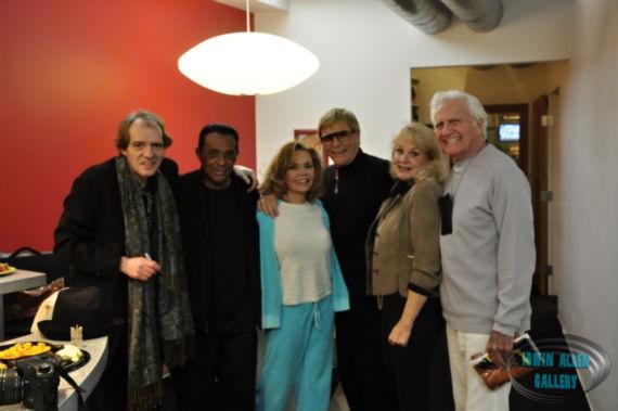 Stefan, Don, Deanna, Gary, Heather and Don