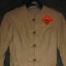 Betty Hamilton Costume Jacket