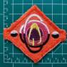 Land of the Giants Costume Patch