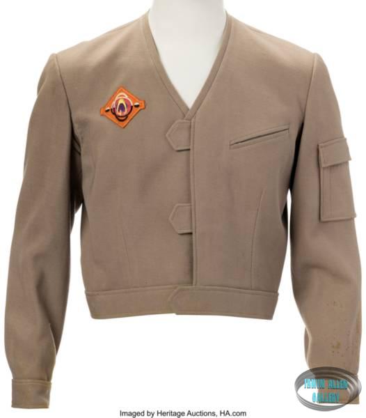 Dan Erickson Jacket