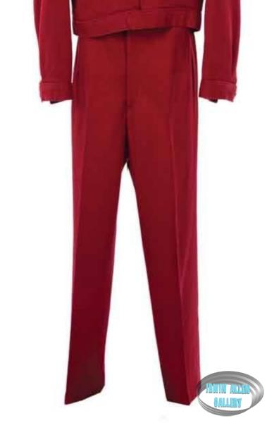 Steve Burton Costume Trousers