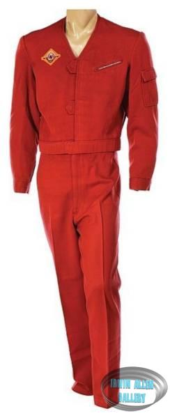 Steve Burton Costume