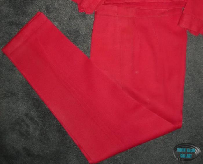 Steve Burton Costume Trousers