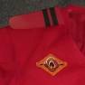Steve Burton Costume Right Epaulette and Patch