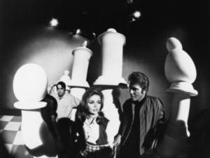 Deadly Pawn