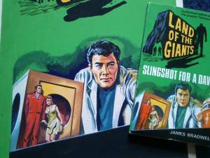 Slingshot for a David Novel